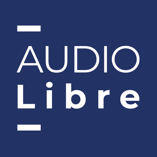 LOGO AUDIOLIBRE