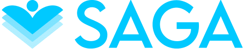 Logo SAGA